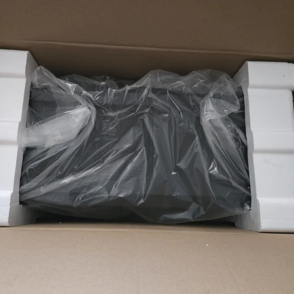 Phanteks Enthoo Pro series PH-ES614PC_BK Black Steel / Plastic ATX Full Tower
